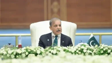 پانی بطور ہتھیار استعمال نہیں کرنے دیں گے، شہباز شریف