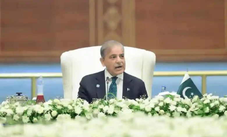 پانی بطور ہتھیار استعمال نہیں کرنے دیں گے، شہباز شریف 1 پانی بطور ہتھیار استعمال نہیں کرنے دیں گے، شہباز شریف