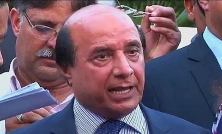 پنجاب حکومت کوئی اور چلا رہا ہے: لطیف کھوسہ 1 1708475729962ff