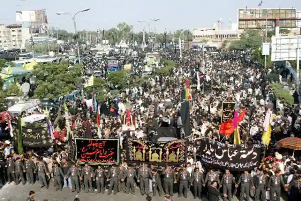 یوم شہادت علیؓ: ملک بھر میں جلوس برآمد ہوں گے 1 1929010