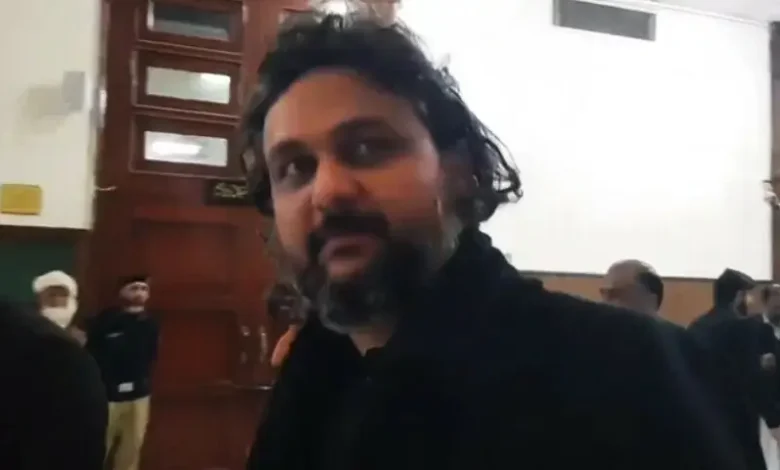 فیصل جاوید کا آف لوڈ کرنے پر توہینِ عدالت کیس 1 2113264923642bb