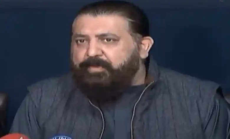مولانا کے ساتھ معاملات اچھے ہو رہے ہیں: شیخ وقاص 1 23175918c1e8f1b