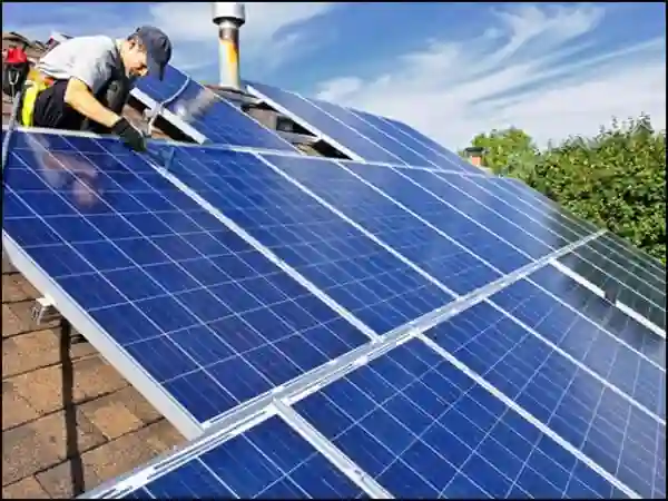 سولر سے بجلی 27 نہیں 10 روپے فی یونٹ خریدی جائے گی، ای سی سی 1 2652116 solarpanel 1718290161 600x450 1