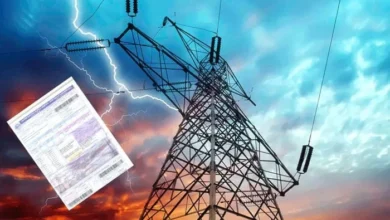 لیسکو:بلوں کی اقساط پر 30 جون تک پابندی