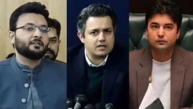 حماد اظہر اور رانا شہباز اشتہاری قرار