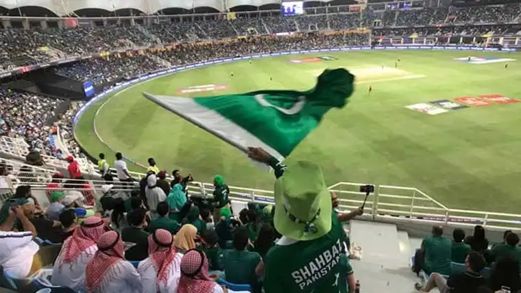 چیمپئنز ٹرافی: فائنل میں سیاسی نعرہ پر جرمانہ و قید 1 870674 55434217