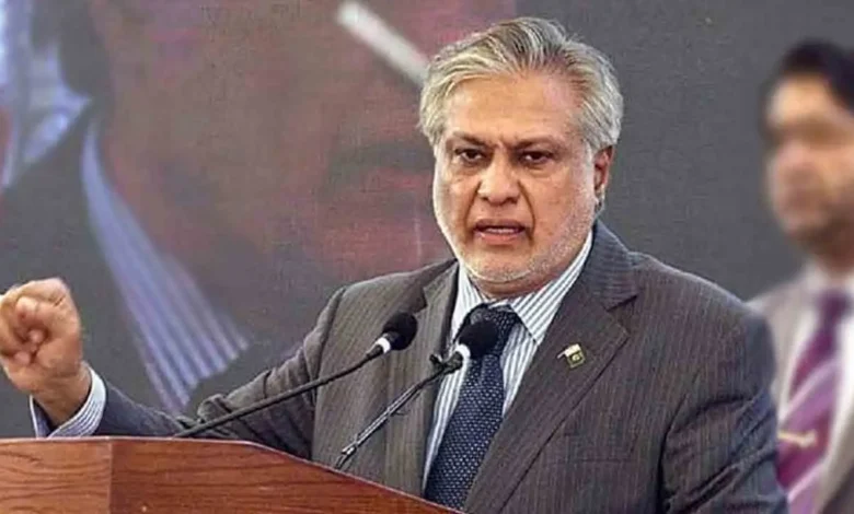 دشمن پاکستان ڈیفالٹ دیکھنا چاہتا ہے:اسحاق ڈار 1 95239 14673387
