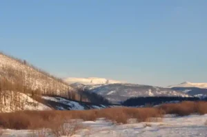 چنگیز خان! کامیاب بادشاہ جس نے آدھی دنیا فتح کی! Burkhan Khaldun mount3