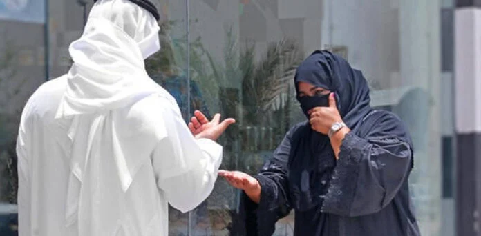 غربت کے ستائے 10 پاکستانی بھکاری امارات میں گرفتار 1 Dubai 3 696x342 1