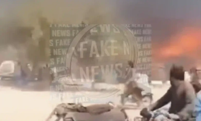 جعفر ایکسپریس حملہ: جھوٹی فوٹیجز کا پروپیگنڈا 1 Graphic1
