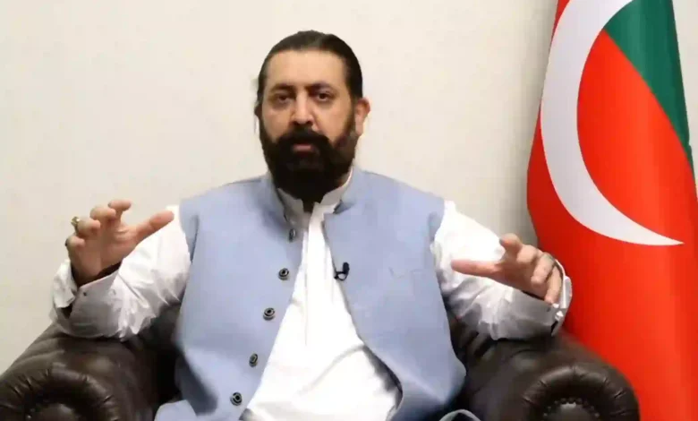 سمبڑیال الیکشن نہیں مانتے،دھاندلی ہوئی، شیخ وقاص 1 الیکشن نہیں مانتے،دھاندلی ہوئی