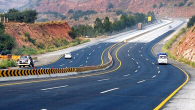 Mansehra Motorway