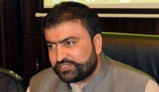 ٹرین حملہ آوروں کی لاشیں ورثاء کو دے سکتے ہیں، سرفراز بگٹی 1 Sarfraz Bhugti