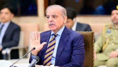 ملکی اکانومی کو کیش لیس اکانومی بنانے کیلئے اقدامات کئے جا رہے ہیں، کیش لیس معیشت سے کرپشن اور استحصال کا خاتمہ ہوگا، وزیراعظم شہباز شریف اسلام آباد۔ 8 Shahbaz 2 696x342 1