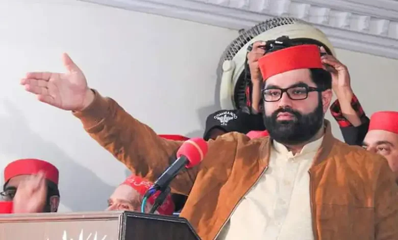 ایمل ولی خان کا صدر مملکت کو خط 1 Wali kHan