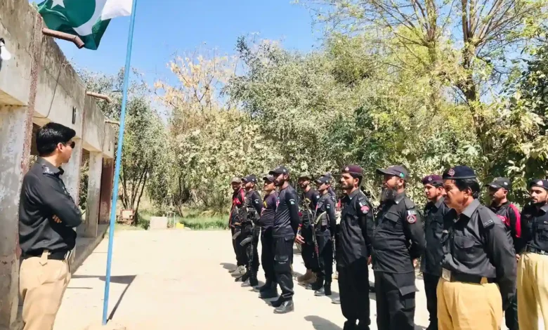 اوستہ محمد: سیکیورٹی مسائل اے ٹی ایف کی چار ٹیموں کی تشکیل 1 WhatsApp Image 2025 03 07 at 19.43.47 e1741378484836
