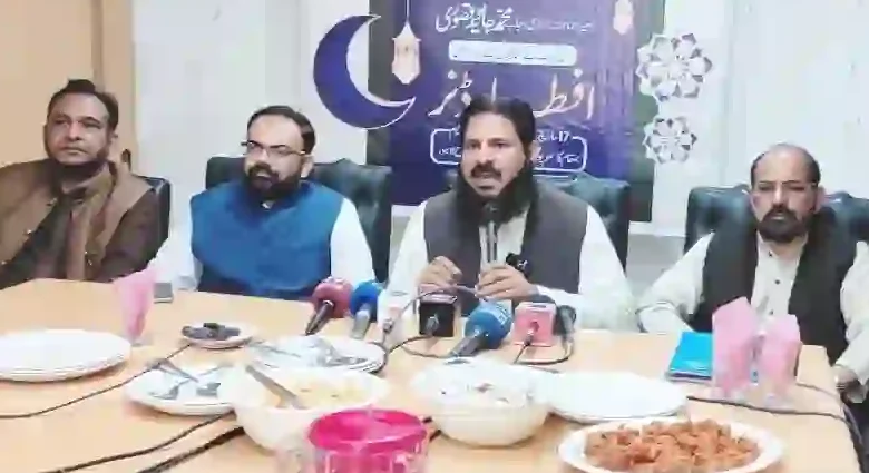 حکومت عوام کو ریلیف فراہم کرنے میں ناکام، جاوید قصوری 1 WhatsApp Image 2025 03 17 at 19.20.20 e1742230648379