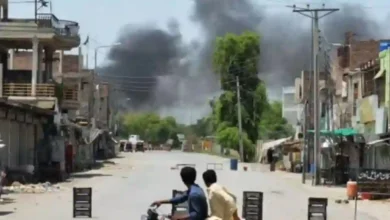  انسداد دہشت گردی