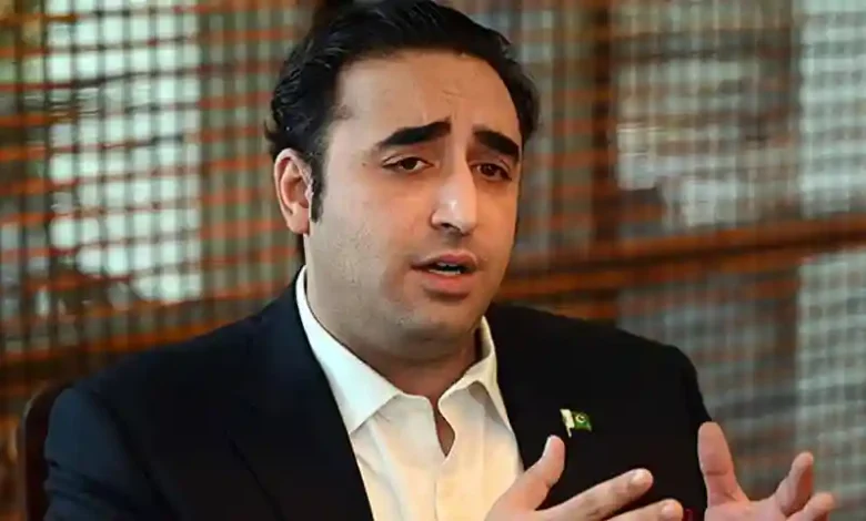 شملہ معاہدہ ختم کرنا ایٹمی آبی جنگ کے مترادف ہے: بلاول بھٹو 1 جنگ اور نفرت