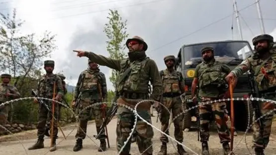 مقبوضہ کشمیر: ہزاروں کشمیری گرفتار، درجنوں گھر مسمار 1 کشمیر کا حل