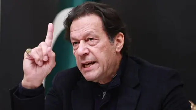 عمران خان کا پولی گراف ٹیسٹ کرانے سے انکار 1 توشہ خانہ ٹو کیس
