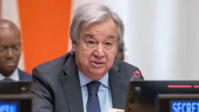 UNO: پاکستان بھارت کشیدگی میں کمی اور تحمل کا مظاہرہ کریں 6 image1170x530cropped 1