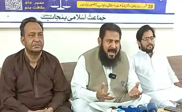 وزیر اعلی کی ملزمان گرفتاری پر پولیس کو مبارکباد ناقابل فہم، جاوید قصوری 1 javed 1 e1743253922926