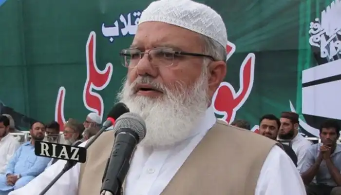 قومی سلامتی:گھریلو اجلاس قوم سے مذاق:لیاقت بلوچ 1 liaqat baloch 2