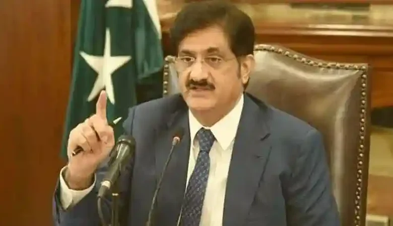 کسی صورت نہریں نہیں بننے دیں گے، مراد علی شاہ 1 news 1708949760 6601