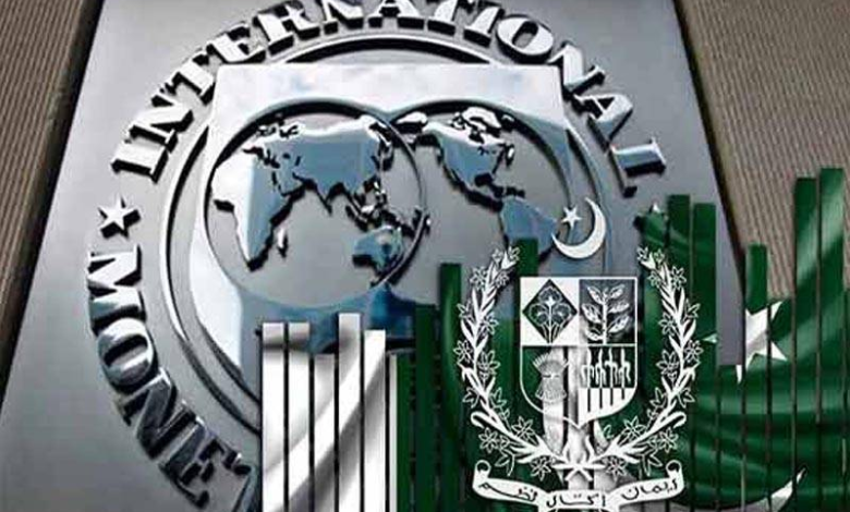 پاک آئی ایم ایف مذاکرات، آج سے آغاز 1 آئی ایم ایف حکومت مذاکرات
