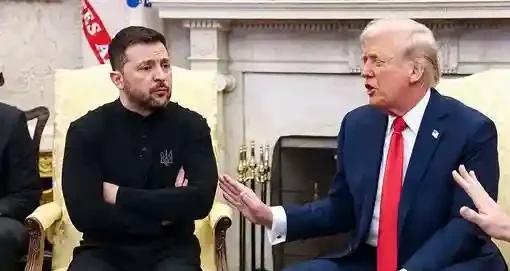 نیٹو ممالک کے ذریعے یوکرین کو جدید ہتھیار فراہم کریں گے، ٹرمپ 1 نیٹو ممالک کے ذریعے