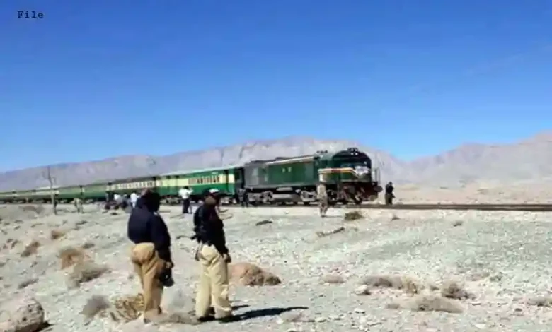 کوئٹہ: بولان میل، جعفر ایکسپریس 3 روز کیلئے معطل 1 news 1741687950 1755