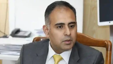 وزیرِ مملکت برائے خزانہ