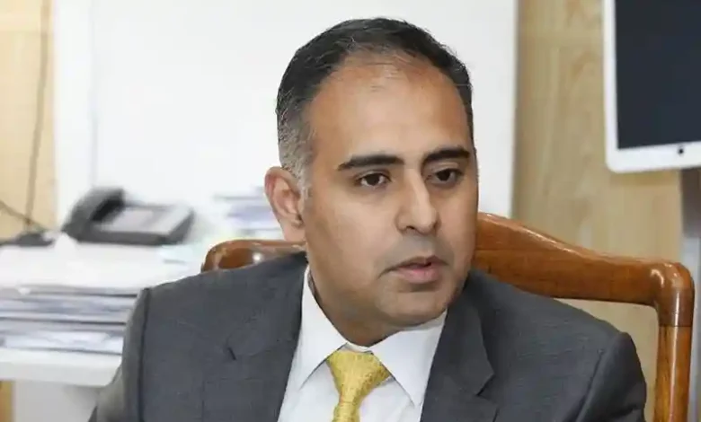 بلوچستان:سیکیورٹی کلیئرنس پر ٹرین سروس بحال ہو گی:وزیر ریلوے 1 وزیرِ مملکت برائے خزانہ