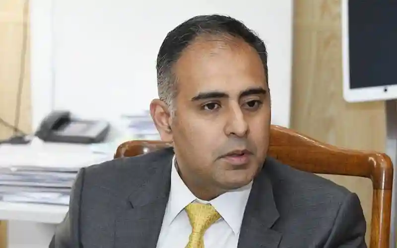 وزیرِ مملکت برائے خزانہ