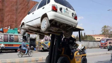 راولپنڈی:پولیس کے گاڑی اٹھانے کی ویڈیو بنانے پر مقدمہ درج 8 news 1742744415 4253