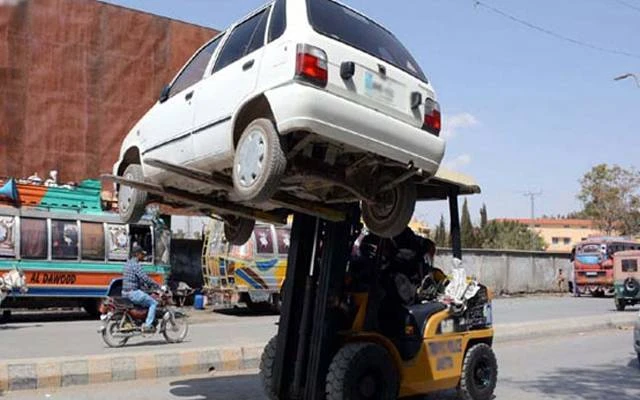 راولپنڈی:پولیس کے گاڑی اٹھانے کی ویڈیو بنانے پر مقدمہ درج 1 news 1742744415 4253