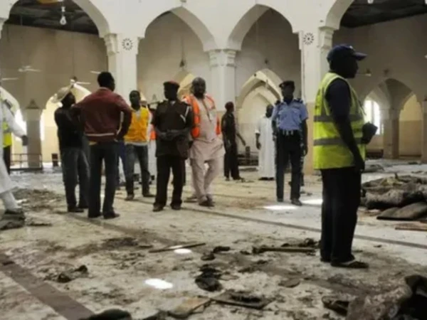 نائجر: مسجد پر دہشتگرد حملہ، 44 شہید 1 niger mosque attack1742618648 0 600x450 1