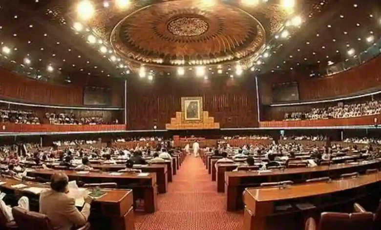 قومی سلامتی کمیٹی کا اعلامیہ جاری 1 parliment