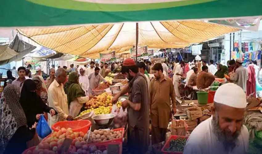 ramzan bazar