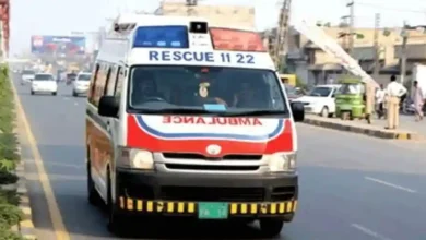 rescue 1122