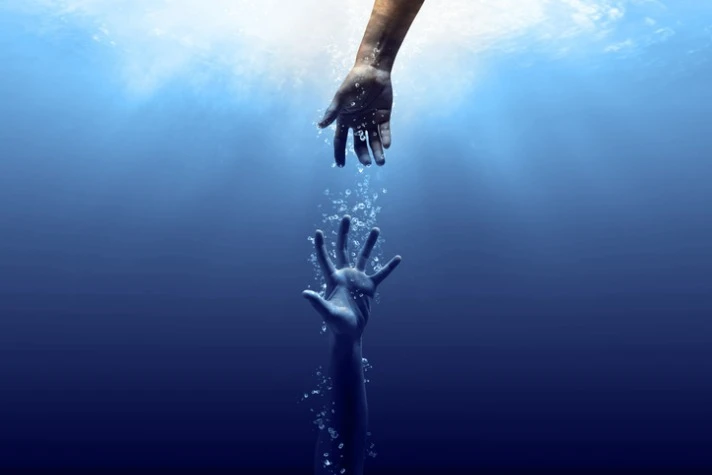 save us out from the darkness picture id1180471106