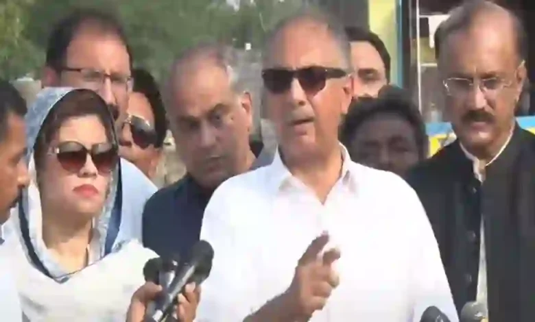 جیل سپرنٹنڈنٹ کے احکامات پر عدالتی آرڈر وصول نہیں کئے گئے، عمرایوب 1 umar ayub 1