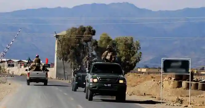 جنوبی وزیرستان: 3 شاہراہوں پر کرفیو نافذ 1 wazirstan