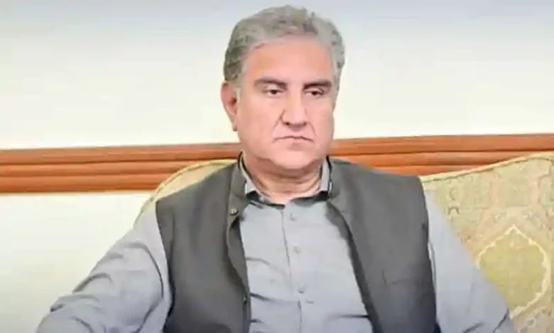 شاہ محمود قریشی سمیت دیگر پر فردِ جرم عائد 1 شاہ محمود