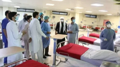 کووڈ کی اقسام تیزی سے پھیلنے