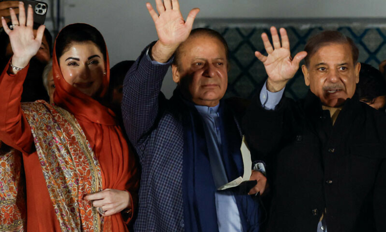 نواز و مریم آج شہباز شریف کے ہمراہ بیلا روس جائینگے 1 14001549b9b1ab6
