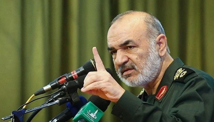 اسرائیلی حملے کا بھرپور جواب دیا جائیگا، کمانڈر حسین سلامی 1 موساد کے 1 جاسوس کو پھانسی دیدی