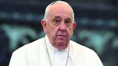 مسیحی روحانی پیشوا پوپ فرانسس چل بسے 8 1463155 4118154 pop updates