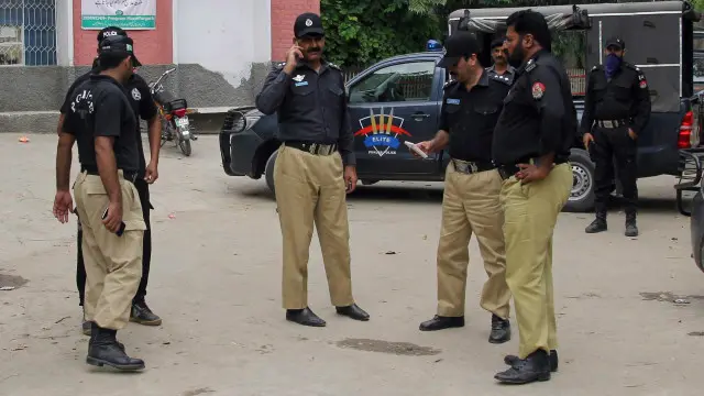 ملکی املاک کو نقصان پہنچانے کی اجازت نہیں، ڈی آئی جی کوئٹہ 1